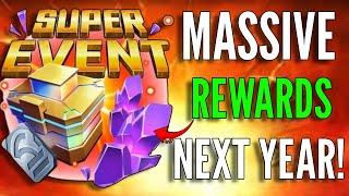 How Many Rewards U Will Get From SUPER DAILY EVENT in The Next 1 YEAR | MCOC SUPER DAILY EVENT GUIDE