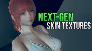 HS2/AI Next-Gen Skin Textures Tutorial/Workshop