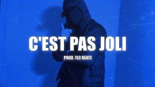 Jul x Nada x Marseille Type Beat "C'EST PAS JOLI" (Prod. TLC BEATZ)