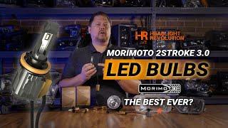 Luminosity Reinvented - Morimoto 2Stroke 3.0 LED Bulbs Details and Function