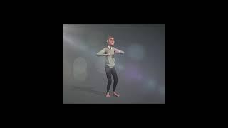Dancing toon on Yahoo parody/ PMH Films/ #shorts #dance