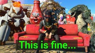Fallout 4’s Nuka World is Easy (Lie)