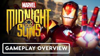 Marvel's Midnight Suns - Official Extended Gameplay Walkthrough Trailer