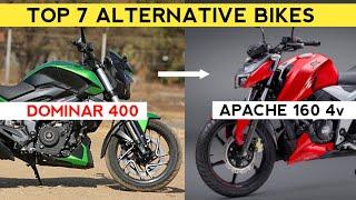 Top 7 Alternative Bikes For Every Bikes | Popular Alternative | Rishav Arya