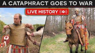 How Did Roman Cataphracts Go To War? DOCUMENTARY