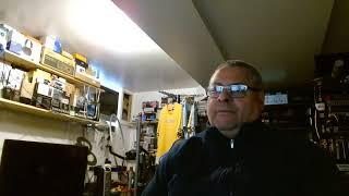 Danny Shortwave And Radio DX Live Stream #183 12/22/2024 FT4 FT8 SSB DMR C4FM Shortwave Ham Radio