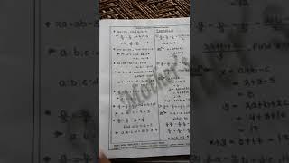 Pawan rao  Class Note (Ratio and Proportion, partnership&Age)