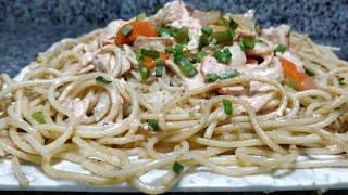 Singaporean Rice - Kitchen Chefistry