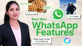 Top WhatsApp Features You Need to Know in 2024!