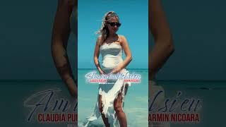 Am un baietel si eu! Claudia Puican x Armin Nicoara #shortsfeed #fpy #genderreveal #music