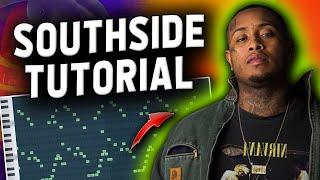 How To Make Samples Like Southside/Pyrex Whippa | FL Studio 20 Tutorial