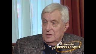 Басилашвили: Бомбу под дом Василия Сталина я не подкладывал