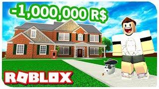 ПОТРАТИЛ 1000000 R$ НА ОСОБНЯК !!! | ROBLOX ПО РУССКИ | | Роблоксер Альберт