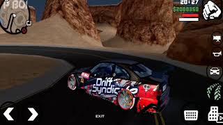 [GTA SA] DRIFTING AGAIN WITH BMW M3 GTR‍