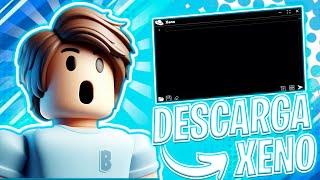 Roblox Executor PC(XENO EXECUTOR v1.1.4) 80% UNC +SCRIPT BLOX FRUITS | Nueva UPDATE [DESCARGA]  