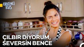 Şefiniz Sanem, Mutfakta Harikalar Yaratıyor! - Erkenci Kuş