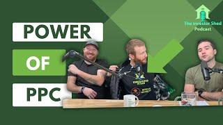 S3E36 Digital Marketing with Ryan Jones | Investor Shed Podcast