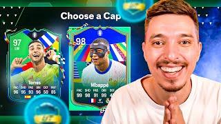 BROASCA ATOMICA MBAPPE 98 SE TELEPORTEAZA LA DRAFT !!! EA FC 24 ROMANIA