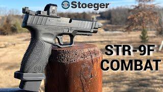 Stoeger STR-9F Combat 9mm REVIEW