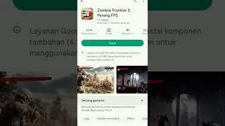 Rekomendasi 7 game zombie offline terbaik