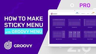 Sticky Menu | How to make a Sticky Menu in Wordpress 2023 | Sticky Header and Navbar