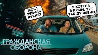 УПОРОТЫЕ РОССИЯНЕ погнали в АНАПУ: СИРОТЫ купаются в МАЗУТЕ, туризм ПОДЫХАЕТ, а власть УМЫЛА РУКИ