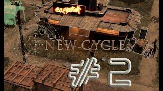 Финал демки #2 New Cycle (Demo)