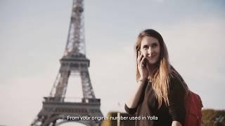 International Calling App. Yolla