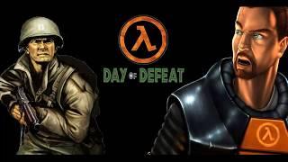 DAY OF DEFEAT WEAPONS IN HALF LIFE