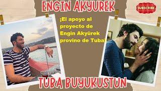 Support for Engin Akyürek's project came from Tuba!