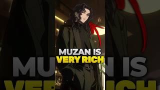 Is Muzan Rich? #demonslayer #shorts