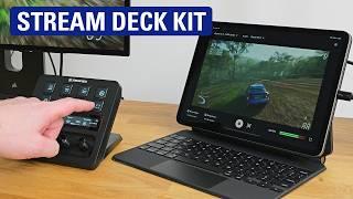 Introducing Stream Deck Kit for iPad - Control iPad Apps with Stream Deck