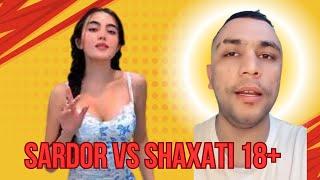 DAXSHAT | 18+ SHAXATI vs SARDOR GANGSTER