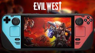 Steam Deck - Evil West 