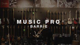 Music Pro Barrie - Your Local Music Experts