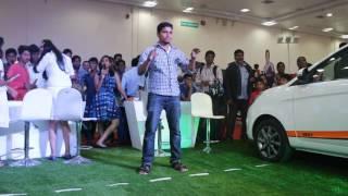 Tata Motors - Interactive Football Game with Lionel Messi | Augmented Reality