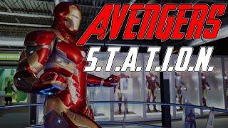 Previewing Avengers S.T.A.T.I.O.N. Toronto