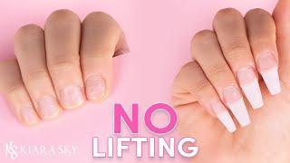 How to avoid lifting!‍️ Nail Prep for Beginners How to Prep Nails for Acrylic, Gel, and Dip