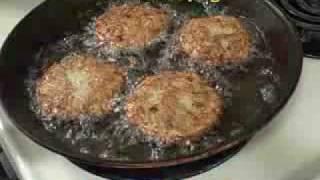 Latke Making