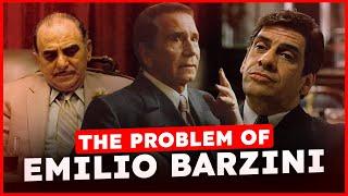 Emilio Barzini's Fatal Mistake in The Godfather Revealed