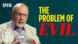 Free Will and The Problem of Evil  Ask NT Wright Anything Podcast