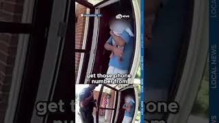 Body Cam video of Naresh Bhatt claiming his wife destroyed her phone before leaving