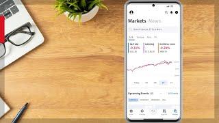 iPhone Research - Market Page