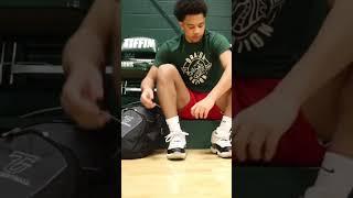 Ball Handling Drills for Division 2 Basketball Players  #BasketballWorkout #BallHandling #D2Hoops