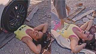 The Girl's Belly Was Trampled And Crushed By A Car: 29min - 1119tr - Free Preview