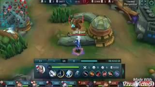 Mobile Legends yun zhao penta kill