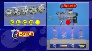 Sorteo Baloto Revancha #2.333-  Sábado 30 de septiembre