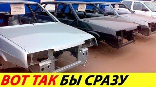 ️FINALLY THEY STARTED REVIVING THE RUSSIAN AUTOMOTIVE INDUSTRY LAUNCHED NEW FACTORIES NEWS