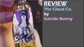 The Cloud Company - E-Liquid Review!