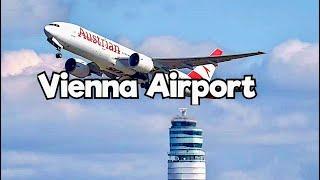 Vienna International AirPort Walking Tour # Austria